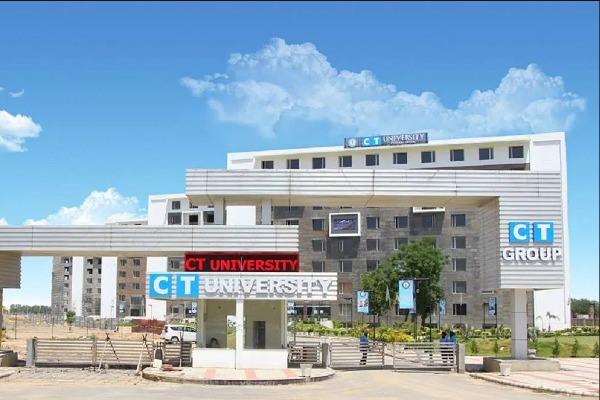 C T University