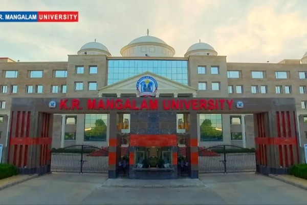 KR Mangalam University